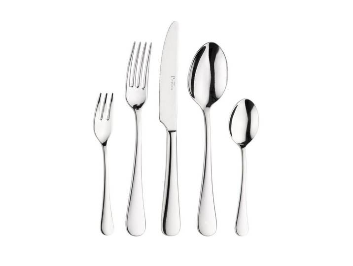 PINTINOX Besteck-Set Coliseum (30-tlg), 6 Personen, Chromnickelstahl 18/10
