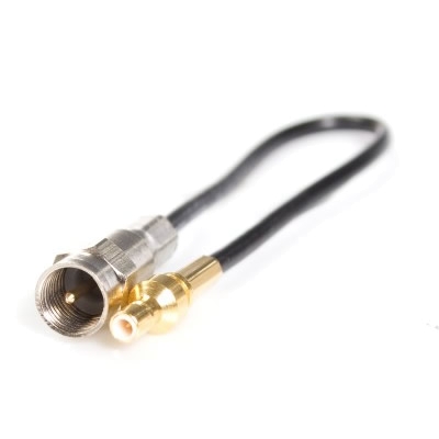 CHP Antennenadapter FME M - SMB M, 150mm