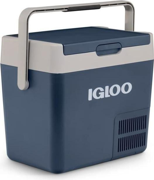 Elektrische koelbox Igloo ICF18, 18 liter, blauw