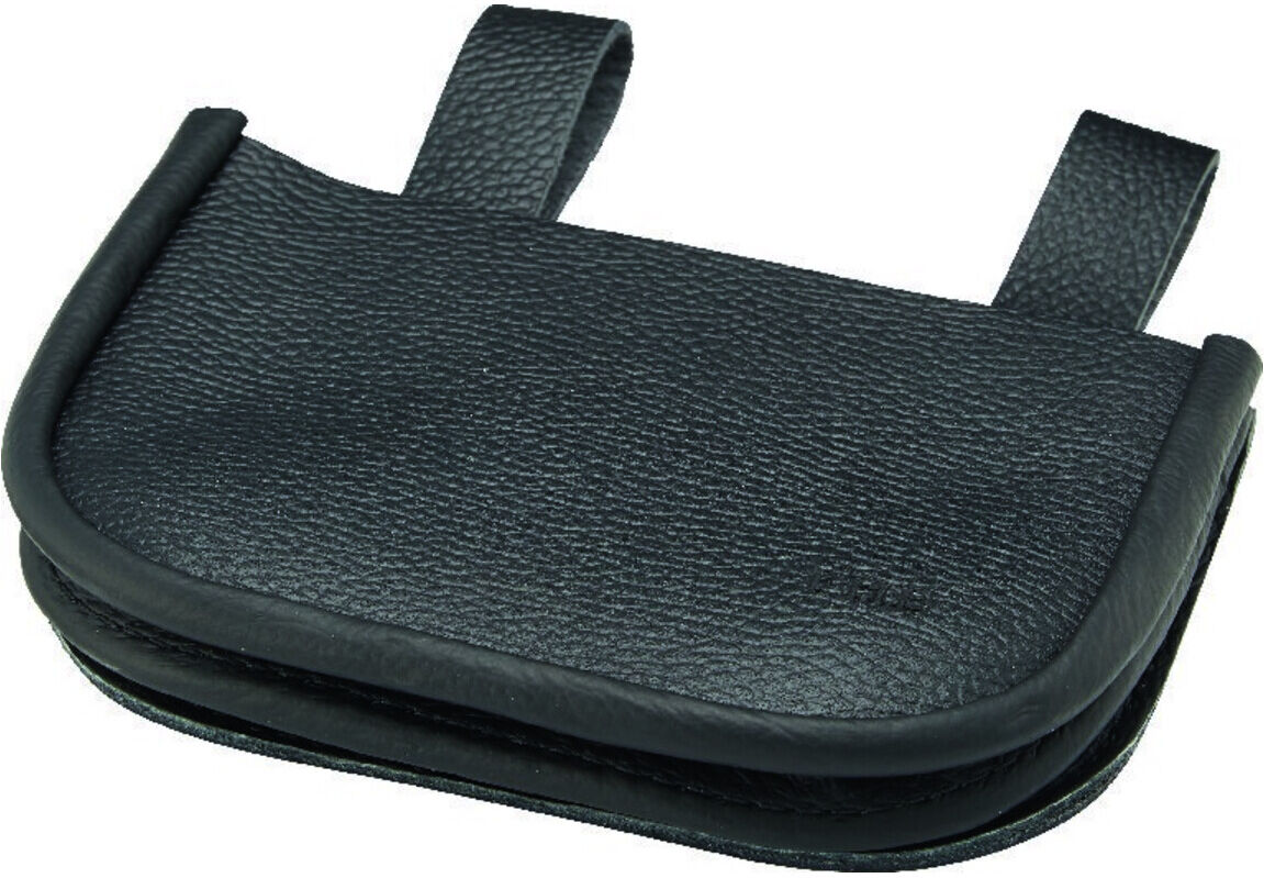 FHB Nageltasche Franz, einfach, schwarz (89200-20)