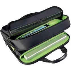 Leitz COMPLETE - 15.6” Laptop Smart Traveller (15.60", Universal), Notebooktasche, Schwarz