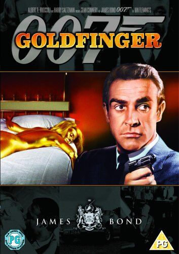 Goldfinger Single Disc [UK Import] - Preis vom 09.10.2026 07:28:09 h