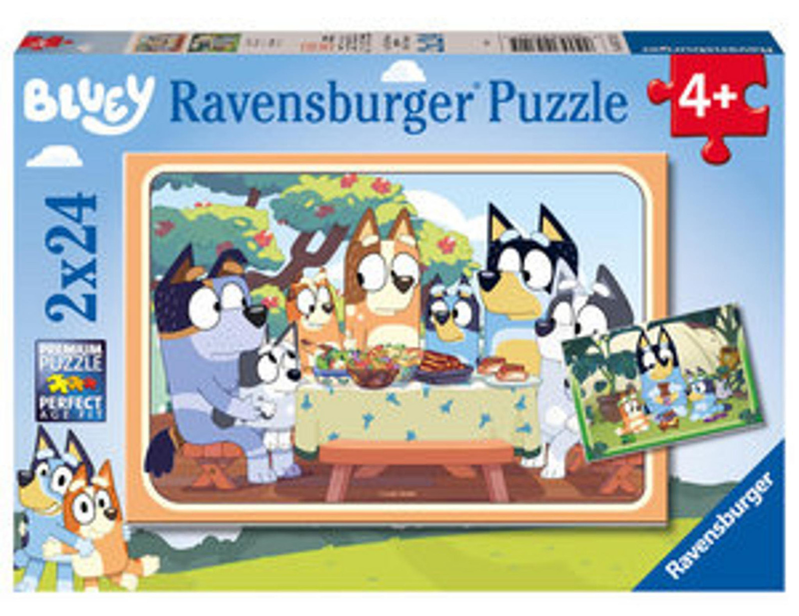 Ravensburger Laten we beginnen! 05711