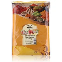 Adler Gewürze Curcuma gemahlen 1000g