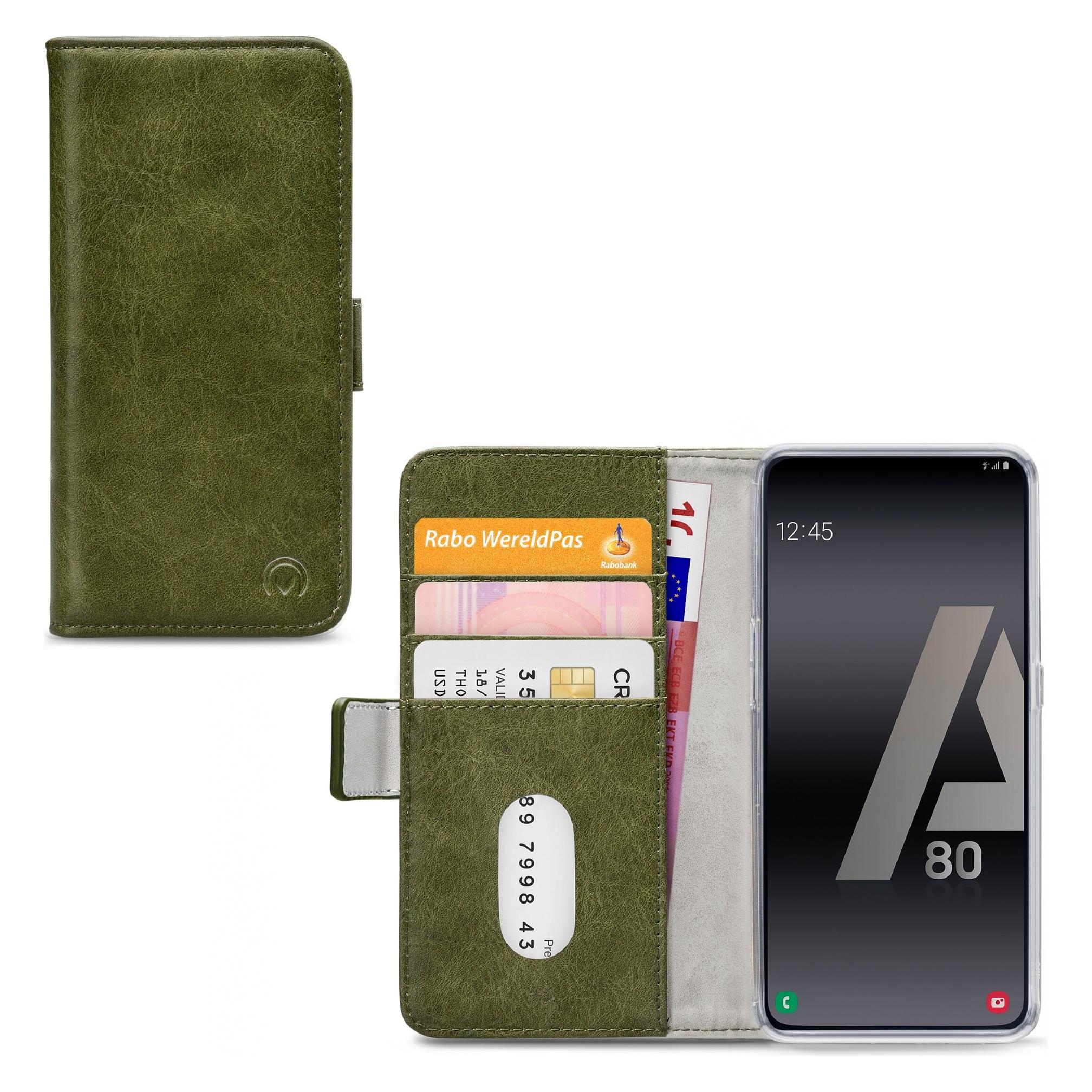 Mobilize Elite Gelly Wallet (Samsung Galaxy A80) (37170856)