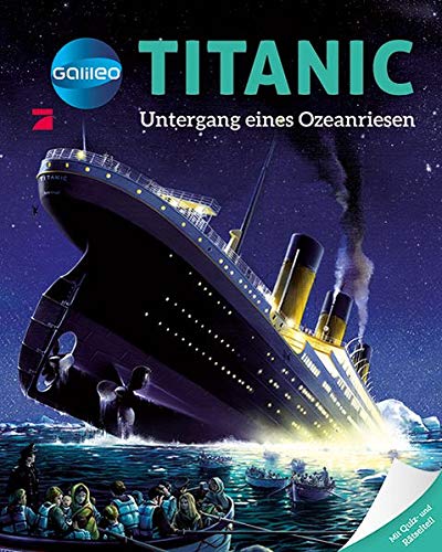 Sabine Boccador - Galileo Wissen: Titanic - Preis vom 10.10.2026 11:48:34 h