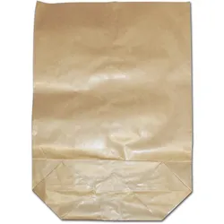 Dönges, Verpackungsmaterial, Bodenbeutel, 1-lagig, 60 g/m2, 23 x 37 cm