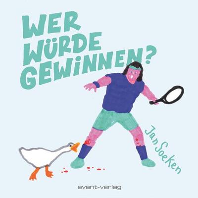 Wer würde gewinnen?, Taschenbuch von Jan Soeken, Avant-verlag GmbH, 978-3-96445-105-7