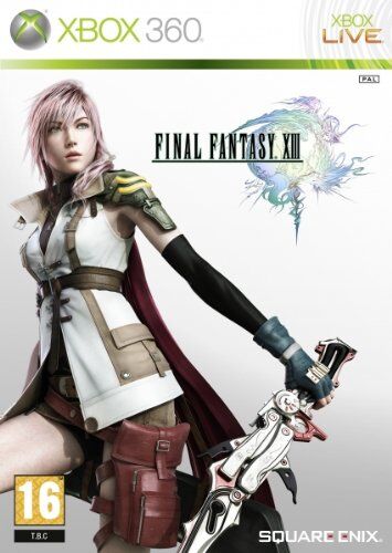 Square - Final Fantasy XIII [Pegi] - Preis vom 12.10.2026 11:37:12 h