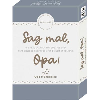 Elma van Vliet, Sag mal, Opa!, Sonstige von Elma van Vliet, Elma Van Vliet