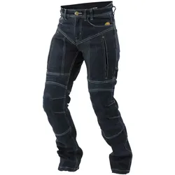 Trilobite Motorrad Jeans Agnox Wasserdicht Damen lang - 28