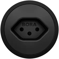 BORA Steckdose USTJAB (Typ J) All Black