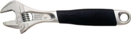 Clé à molette 9070C max. 20 mm L. 158 mm avec grad.de réglage, manche plastique ; SNA (9070C)