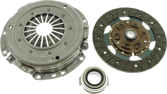 Aisin Kupplungssatz Clutch Kit (3p) Ks015vb