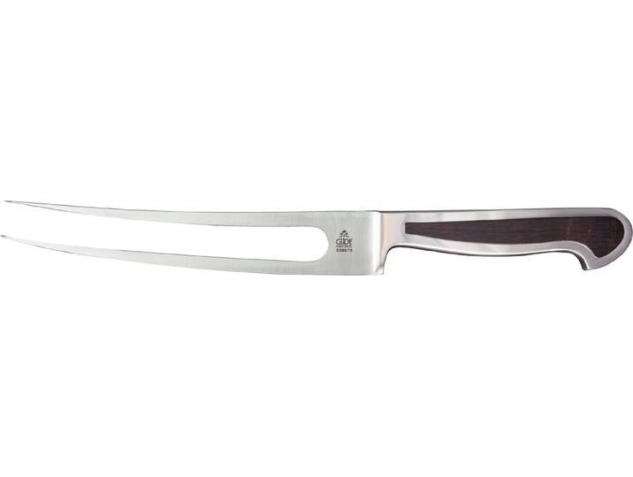 Güde Messer Solingen Fleischgabel Güde Delta Fleischgabel 18cm – Premium Fleischgabel aus Solingen
