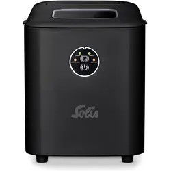 Solis Eiswürfel Express, Eisherstellung, Schwarz