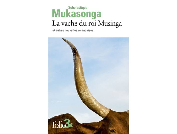 La vache du roi Musinga et autres nouvelles rwandaises - ET AUTRES NOUVELLES RWANDAISES (Poche)