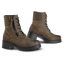 Falco Misty 2 Damen Motorradstiefel army-gruen - 38