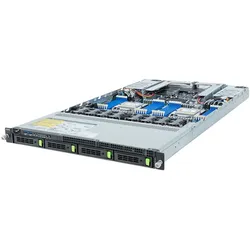 Gigabyte Barebone R183-Z93-AAV1 (Rev. 3.x) Rack Server 1U Dual Sockel SP5 6NR183Z93DR000ACV11, Server Barebone