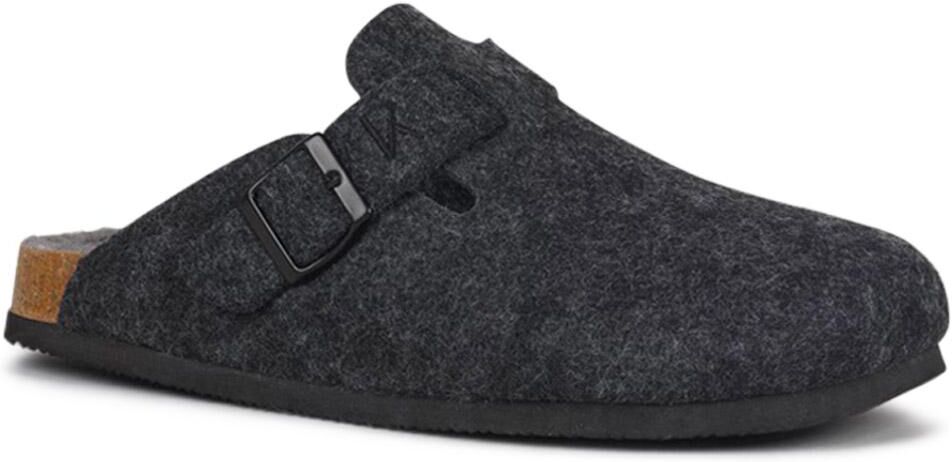 Kimberfeel  - Suzon Anthracite - 42 - Chaussons
