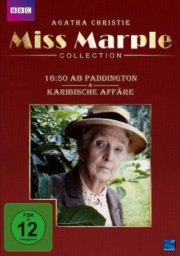 Martyn Friend - Miss Marple Collection (16:50 ab Paddington + Karibische Affäre) - Preis vom 27.09.2026 03:53:48 h