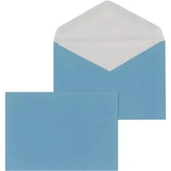Mailmedia Briefumschlag 30005404 C6 oF gu bl 1000 St./Pack.
