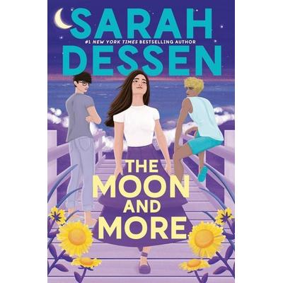 The Moon and More, Taschenbuch von Sarah Dessen, Penguin US, 978-0-14-242581-7