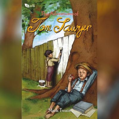 Adventure of Tom Sawyer, The - Mark Twain, Audio, 9789180442879