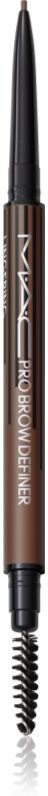 MAC Cosmetics Pro Brow Definer wasserfester Eyeliner Farbton Lingering 0.3 g