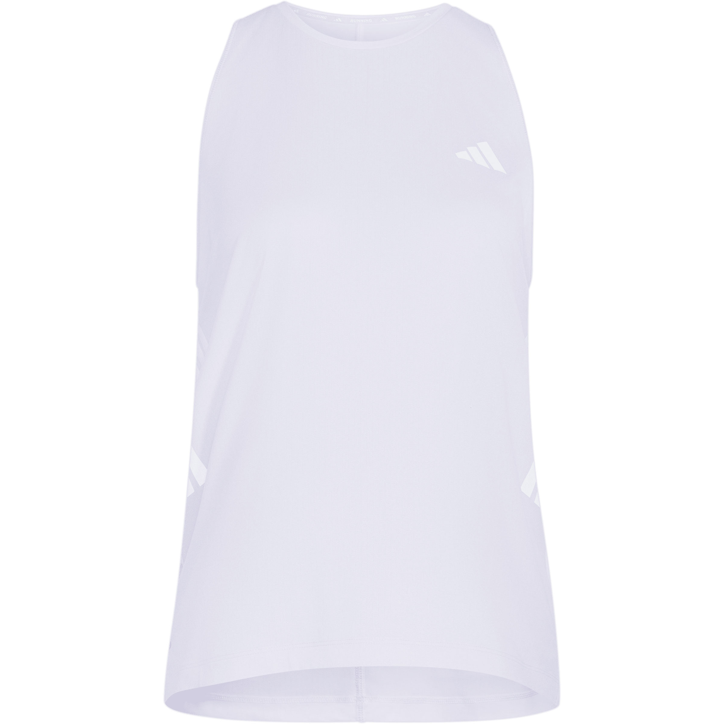 adidas Iconic Top Damen Tanktops lila Größe XL Laufen | Trailrunning | Training & Fitness Elastisch
