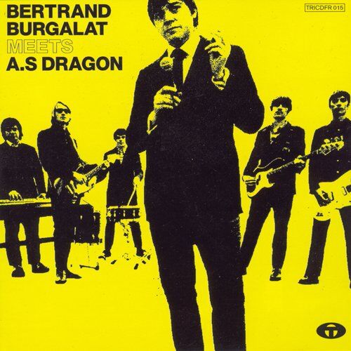 Burgalat, Bertrand & a.S.Dragon - Meets a.S.Dragon - Preis vom 13.10.2026 19:28:25 h
