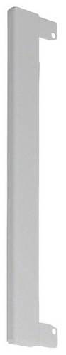 BR170WKLAN Elektro-Sockelleisten-Zubehör Endstück Aluminium 1St.