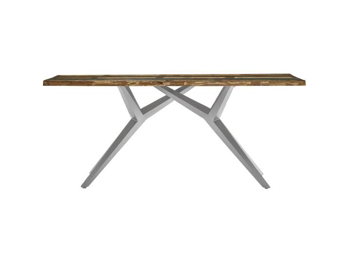 Esstisch Elia Altholz bunt Massivholz B 160 T 85 cm - Esstisch