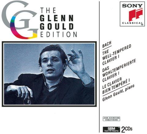 J.S. Bach - Well-Tempered Clavier Bk 1 - Preis vom 09.10.2026 07:28:09 h