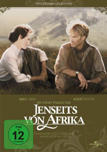 Meryl Streep - Jenseits von Afrika (The Costume Collection) - Preis vom 12.10.2026 11:37:12 h