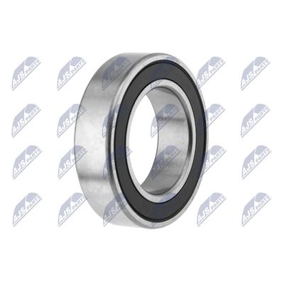 NTY Lager, Gelenkwellenmittellager NLP-VV-000 für Ford Volvo BMW