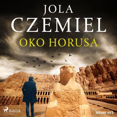 Oko Horusa - Jola Czemiel, Audio, 9788727041391