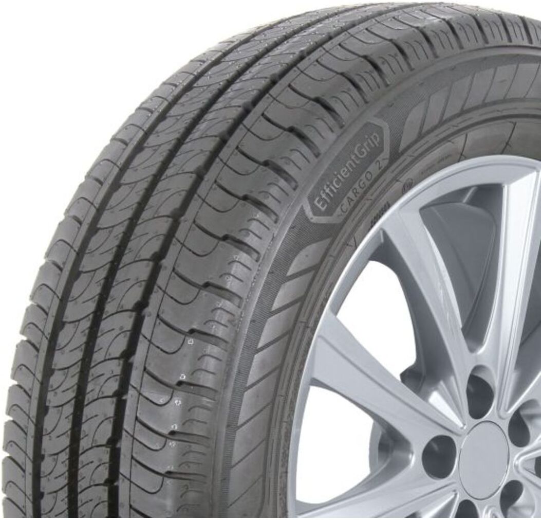 Kesärenkaat Goodyear Efficientgrip Cargo 2 215/65r16 C 109/107t