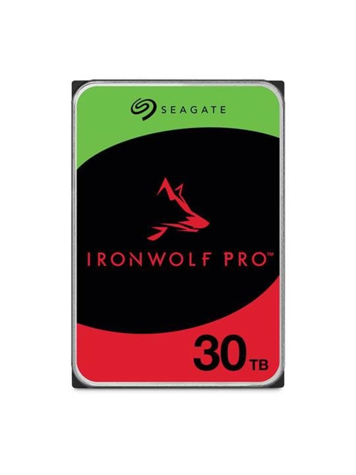 Seagate IronWolf Pro - 30TB - Festplatten - ST30000NT011 - SATA-600 - 3.5"