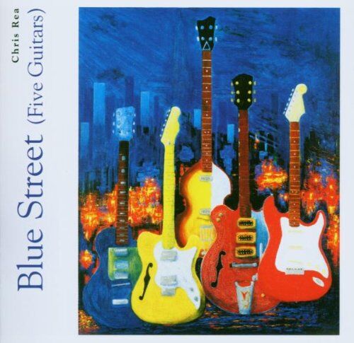 Chris Rea - Blue Street (Five Guitars) - Preis vom 15.10.2026 23:06:25 h
