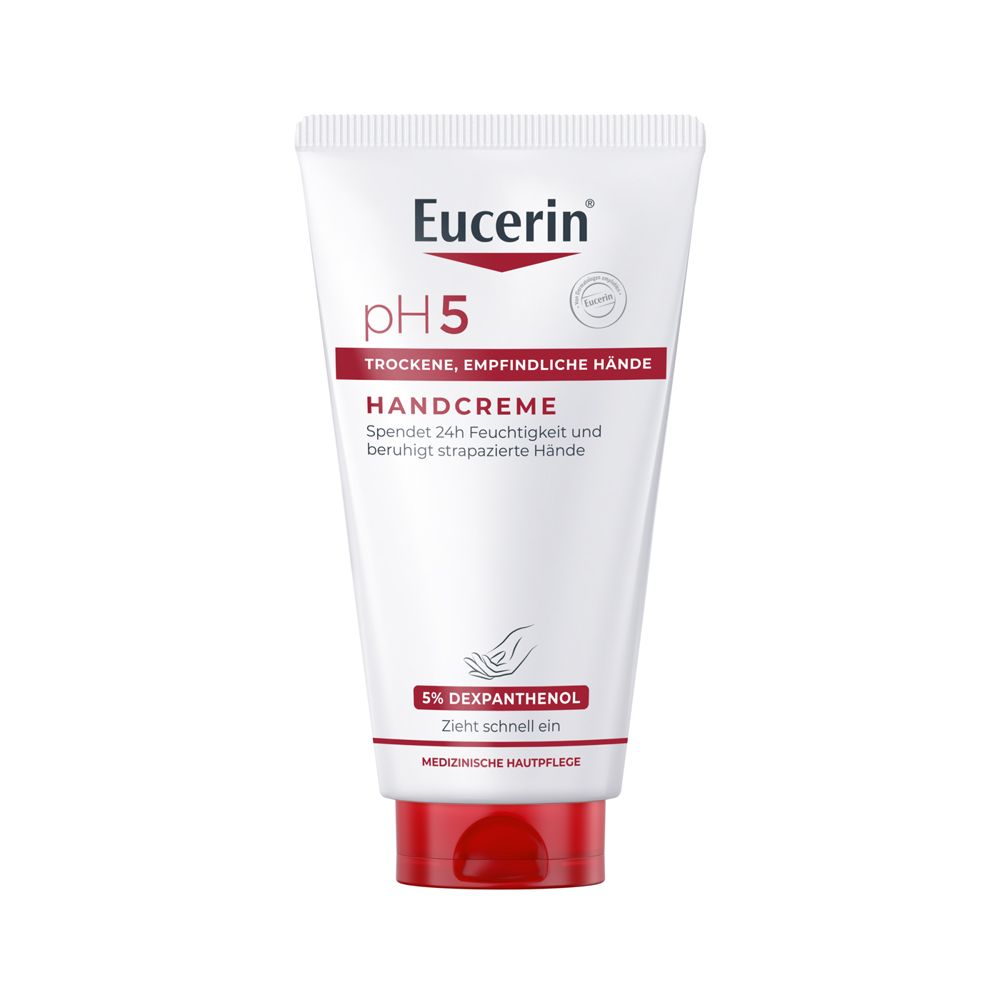 Eucerin pH5 Hand Intensiv Pflege Emulsion 75 ml
