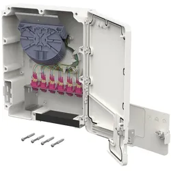 Metz Connect OpDAT MV 12xLC-D OM4 15036C77512-E