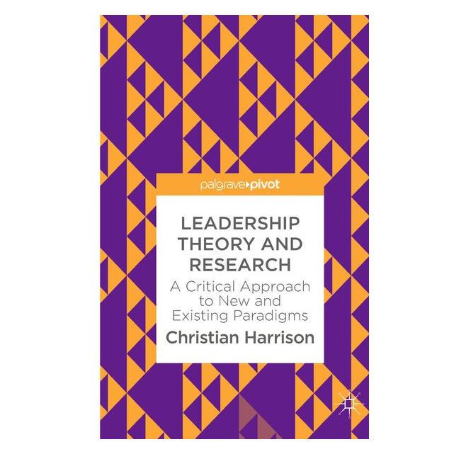 Springer Harrison:Leadership Theory and Research (Englisch, Hardcover, Christian Harrison) (9783319686714)