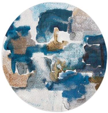 SAFAVIEH Aria Vassilia Modern Abstract Rug