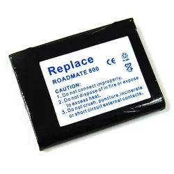Akku für MAGELLAN ROADMATE 860, Ni-MH
