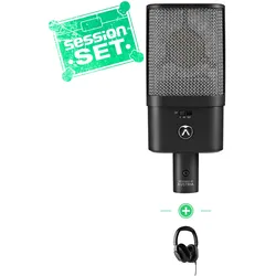 Austrian Audio OC16 Studio Set mit Allround-Mikrofon & Kopfhörer - Allround-Mikrofon