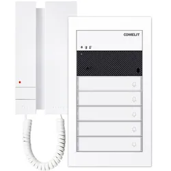 Comelit Group Paketlösung Ultra Audio KAU2105