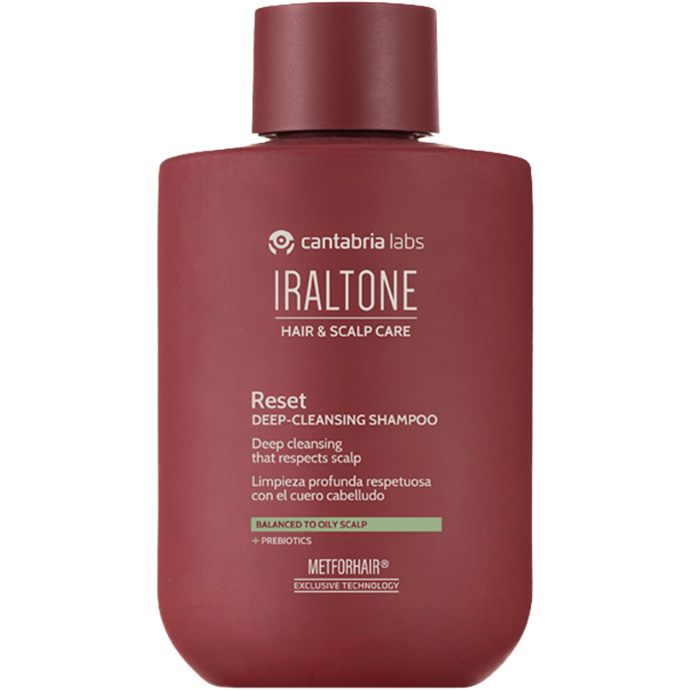 Cantabria Capilares Iraltone Reset Deep-Cleansing Hair Shampoo 250mL