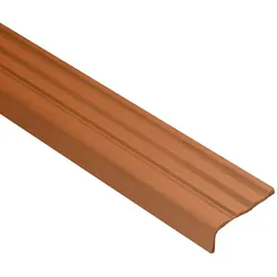 Schlüter Systems TREP-S/EL Zubehör für TREP-S/-S-E Einlage PVC NB - Nussbraun Breite: 26 mm Länge: 2,5 m