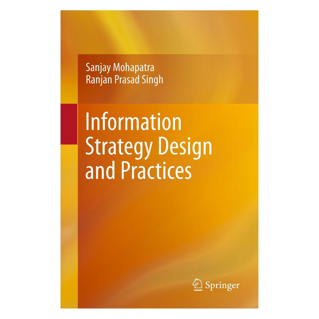 Springer Information Strategy Design and Practices (9781461424277)